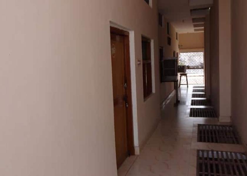 Madhya Pradesh Orchha Corridors