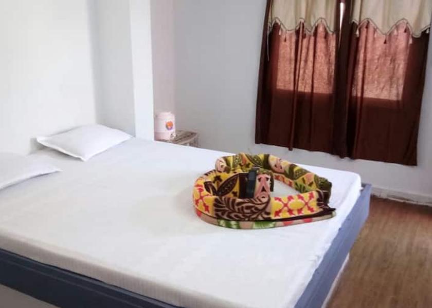 Gujarat Sasan Gir A/C Room