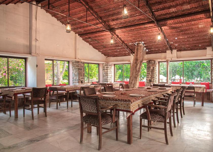 Rajasthan Ranakpur Restaurant