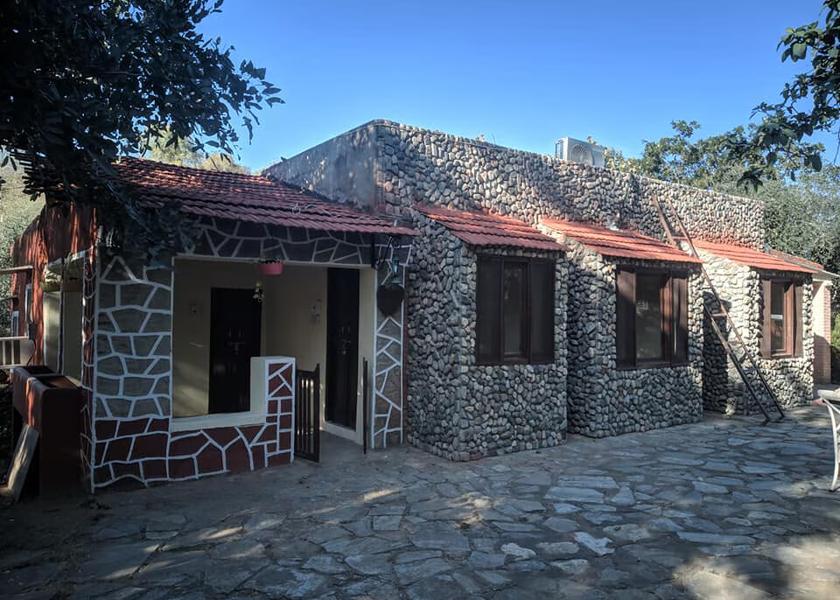 Rajasthan Ranakpur Hotel Exterior