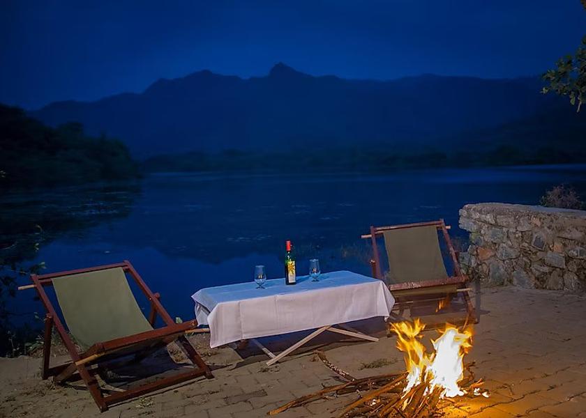 Rajasthan Ranakpur Food & Dining
