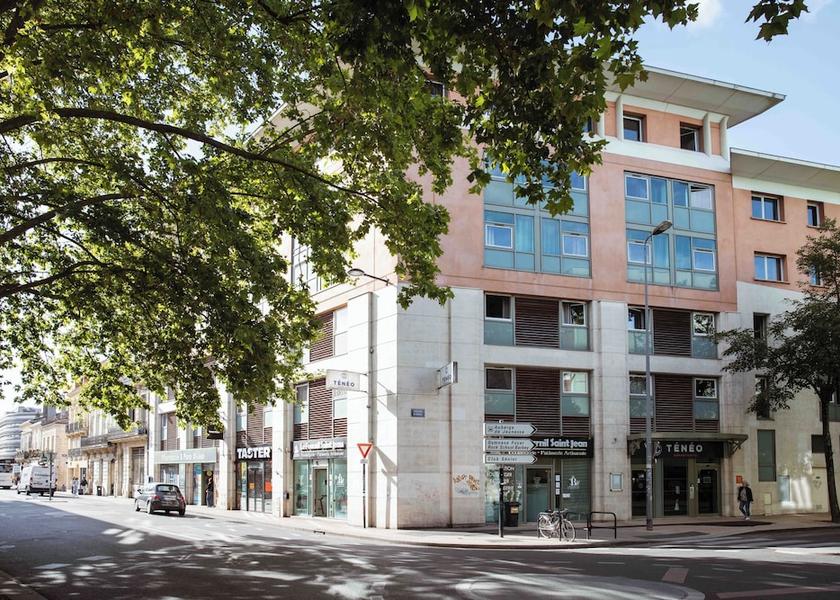 Nouvelle-Aquitaine Bordeaux Building design