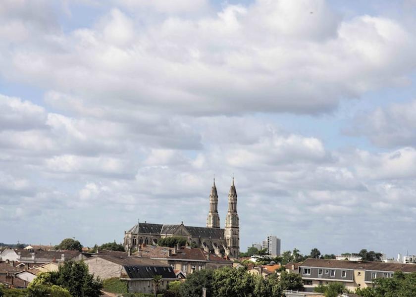 Nouvelle-Aquitaine Bordeaux View from property