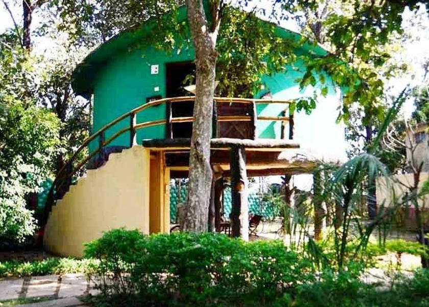 Madhya Pradesh Kanha cottage