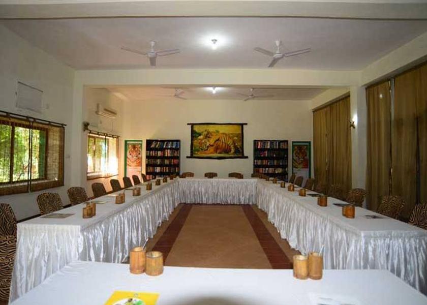 Madhya Pradesh Kanha conference big