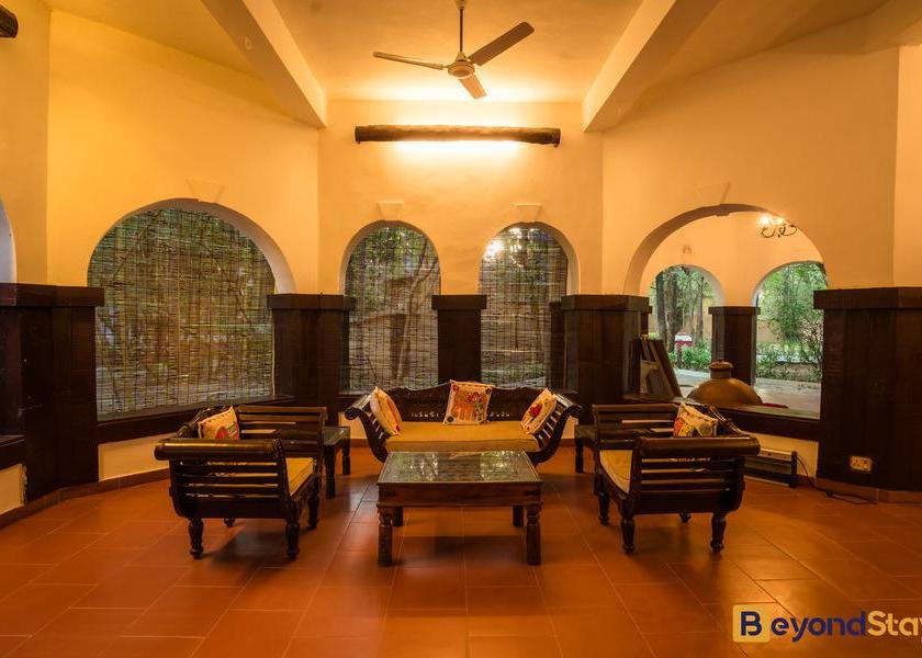 Madhya Pradesh Kanha Lobby