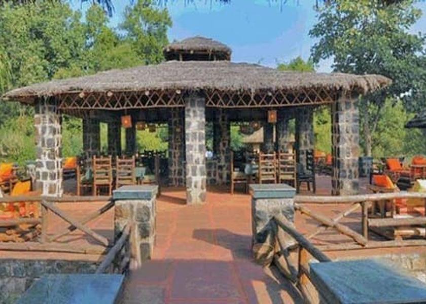 Madhya Pradesh Tala Resaurant  Cafe Dinning place 