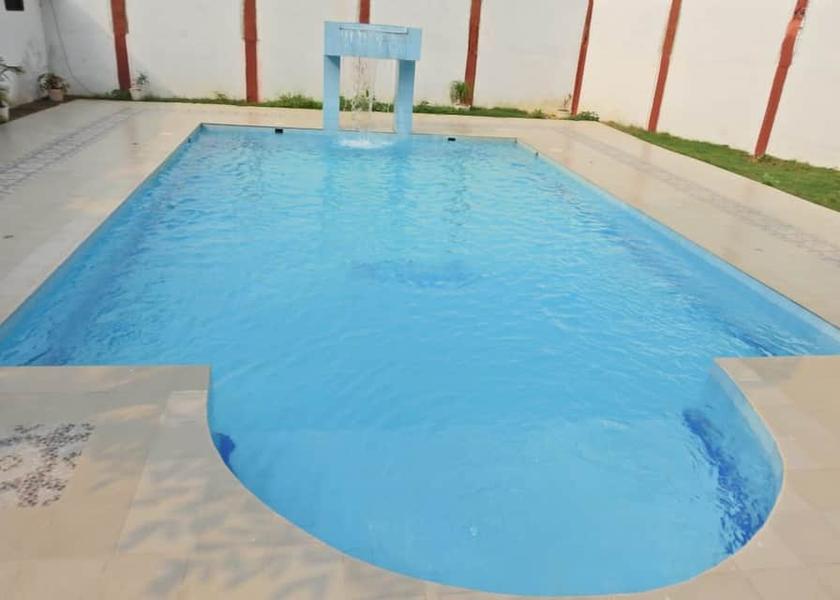 Madhya Pradesh Tala Common Indoor Swimming Pool