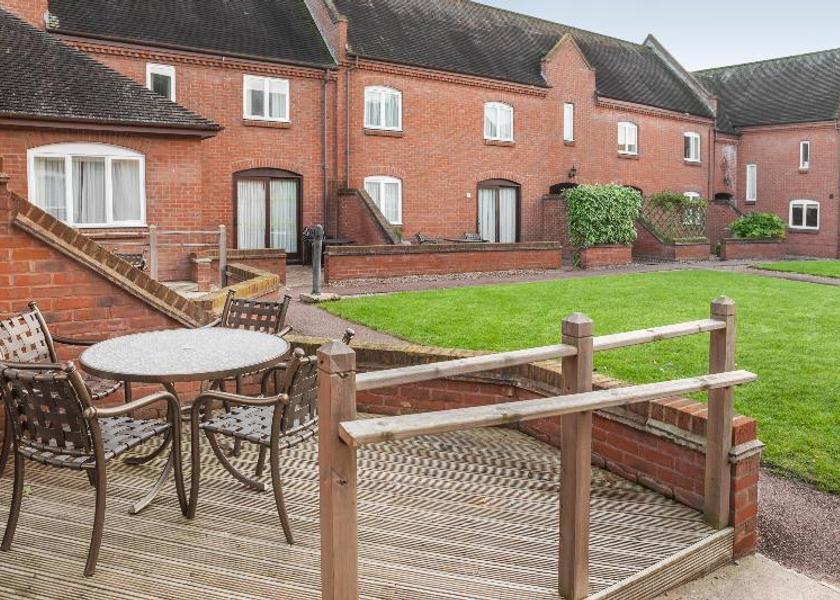 England Burton on Trent Public Areas