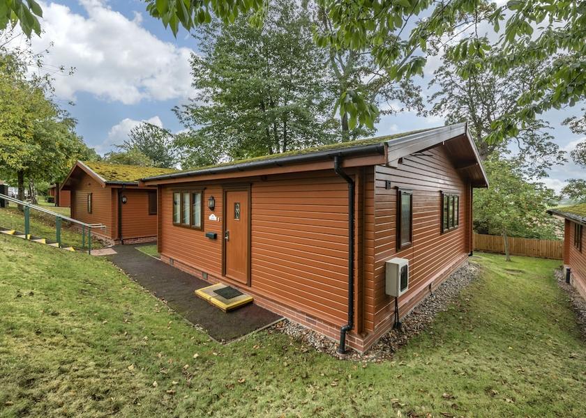 England Burton on Trent Property Grounds