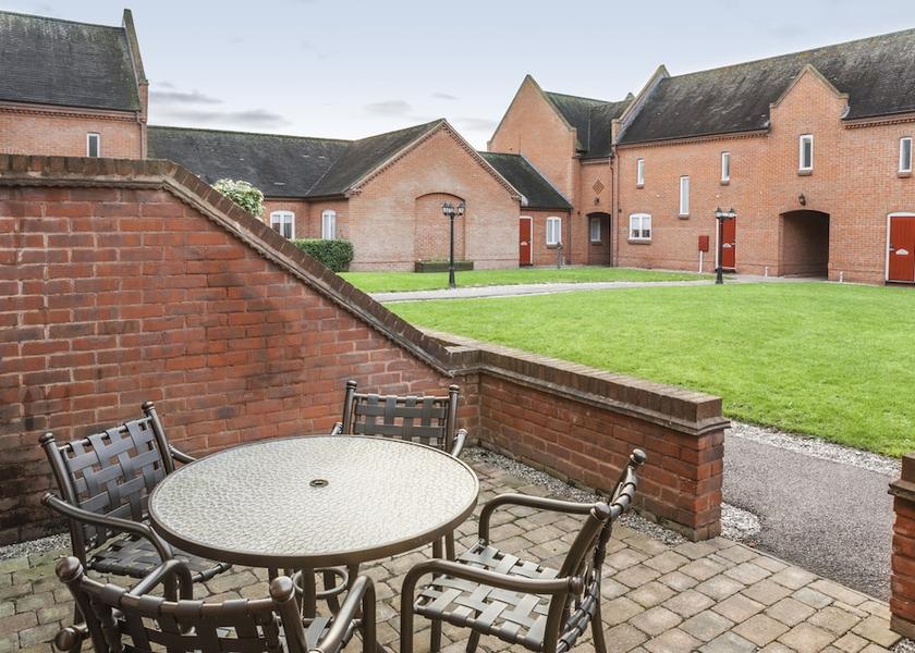 England Burton on Trent Terrace/patio