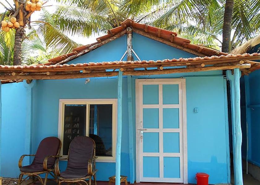 Goa Agonda Beach Huts