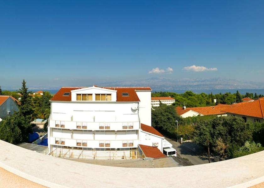 Split-Dalmatia Supetar Balcony View