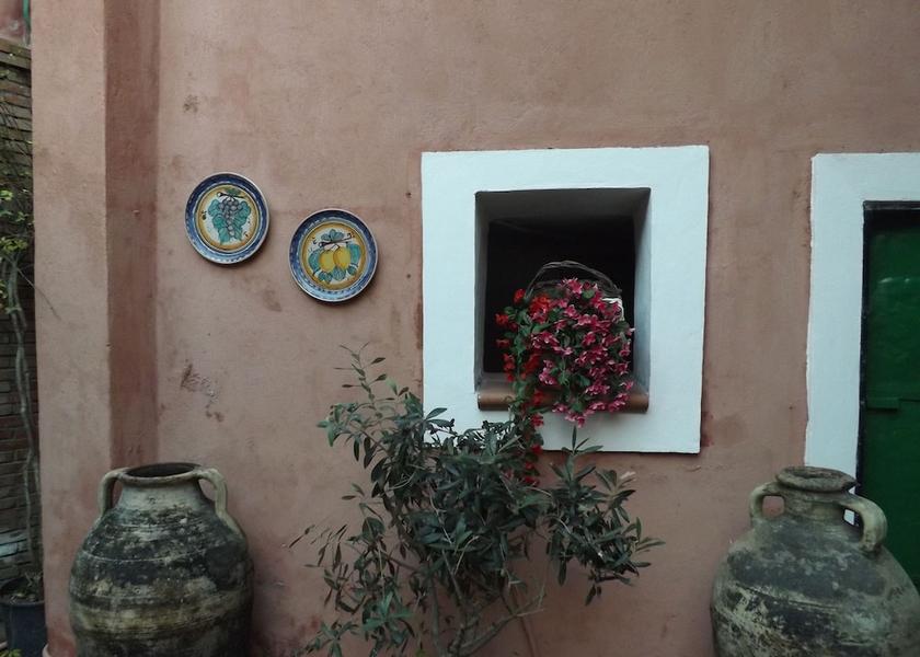 Sicily Castiglione Di Sicilia Exterior Detail