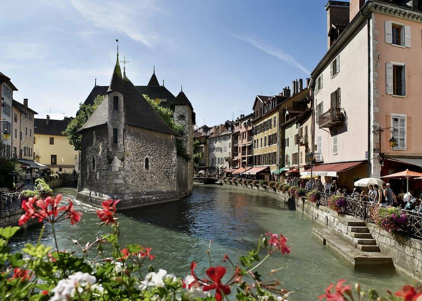 Auvergne-Rhone-Alpes Annecy View from property