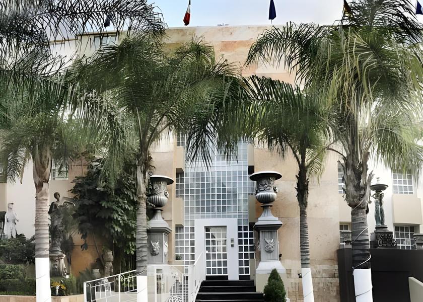 Jalisco Zapopan Hotel Exterior