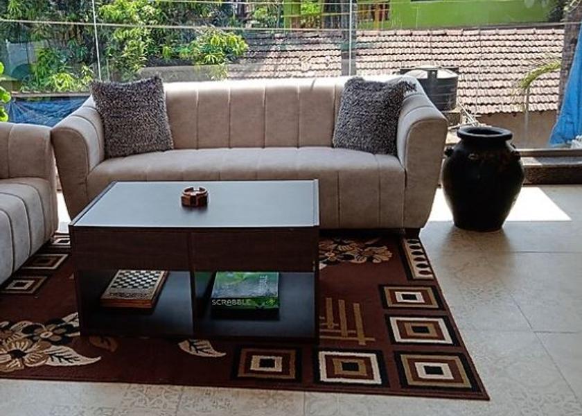 Goa Arambol Public Areas