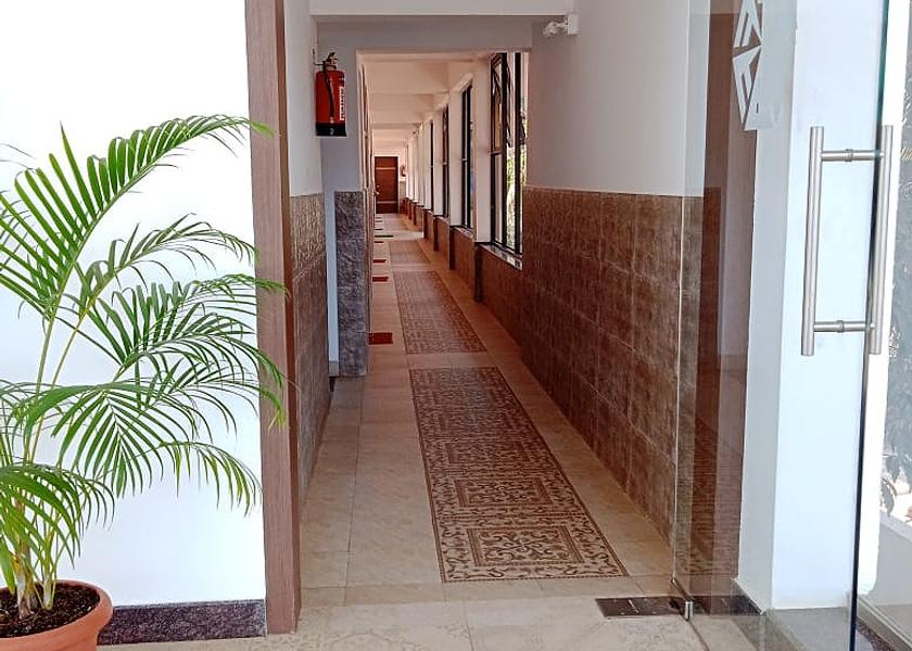 Goa Arambol Entrance