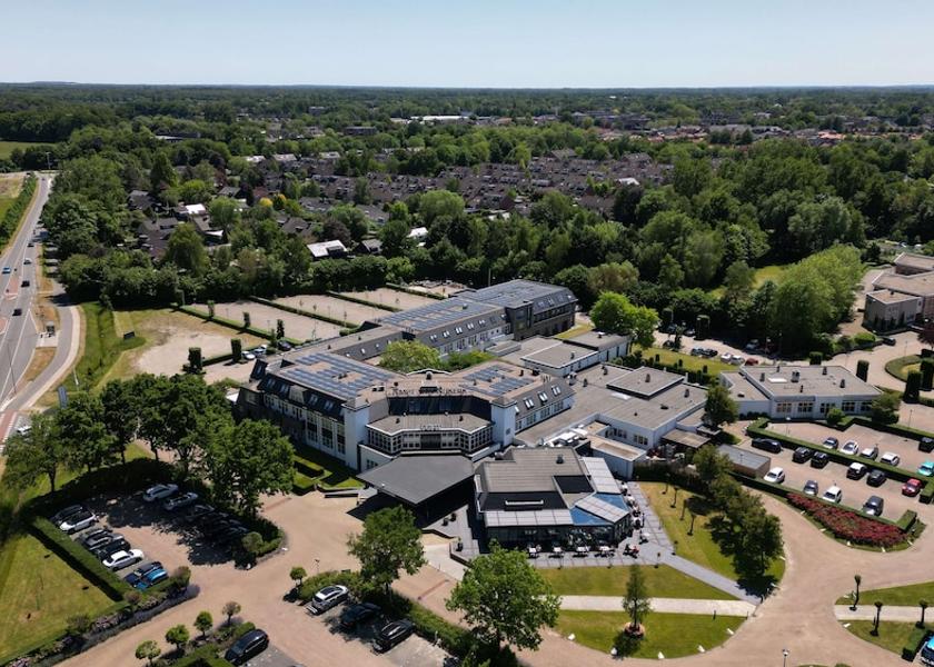 Gelderland Nijkerk Exterior Detail