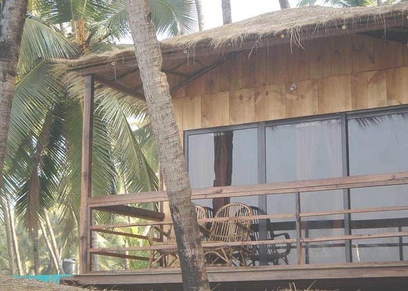 Goa Canacona Balcony