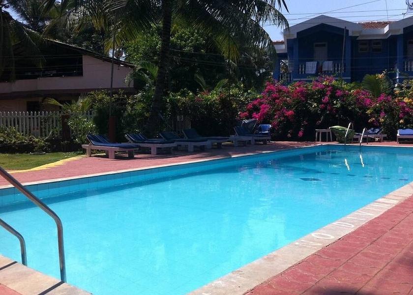 Goa Orlim Pool