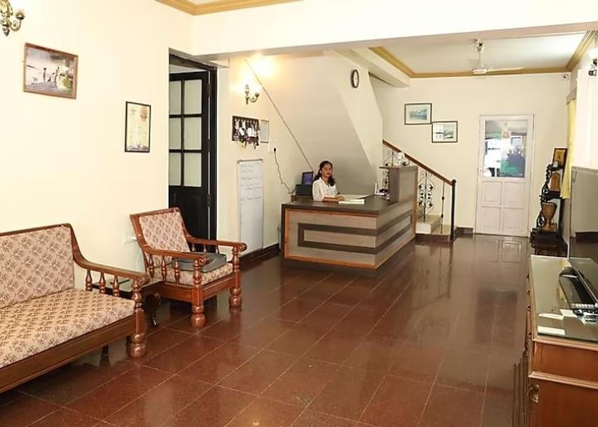 Goa Orlim Lobby