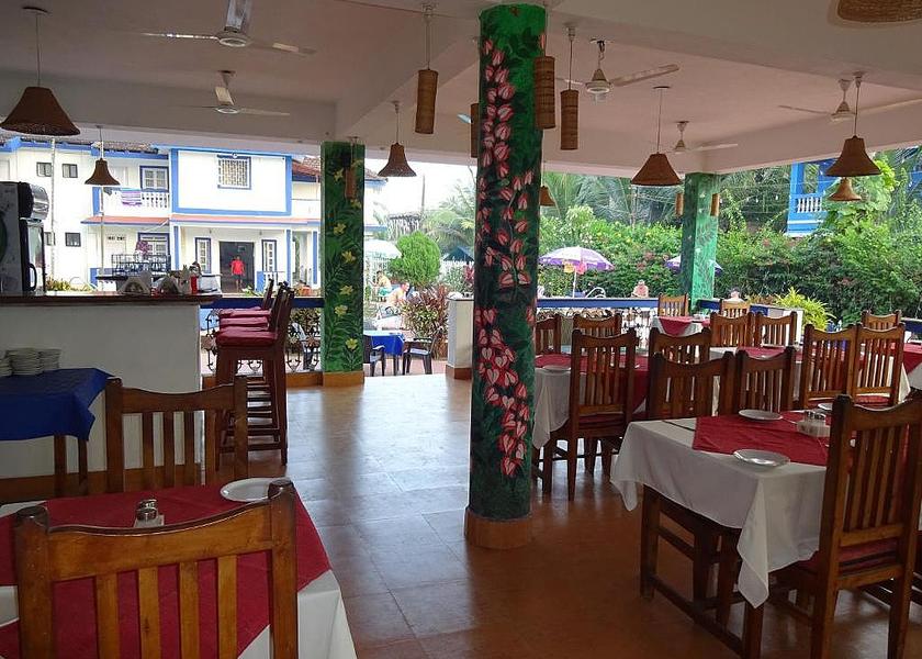 Goa Orlim Restaurant