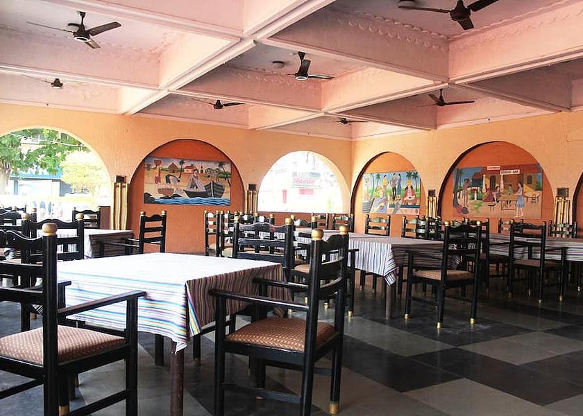 Goa Colva Restaurant