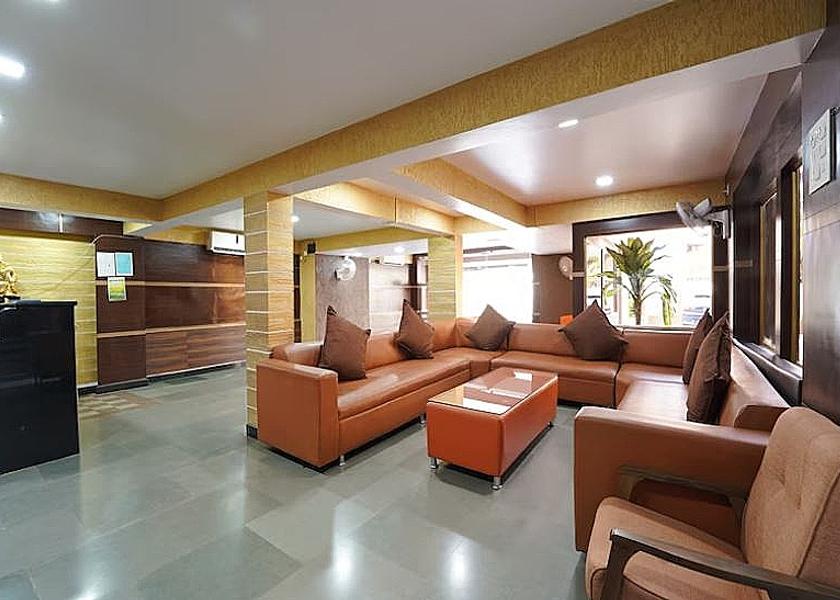 Goa Consua Lobby