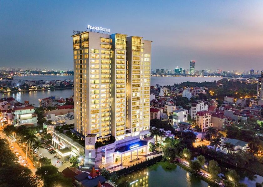  Hanoi Exterior