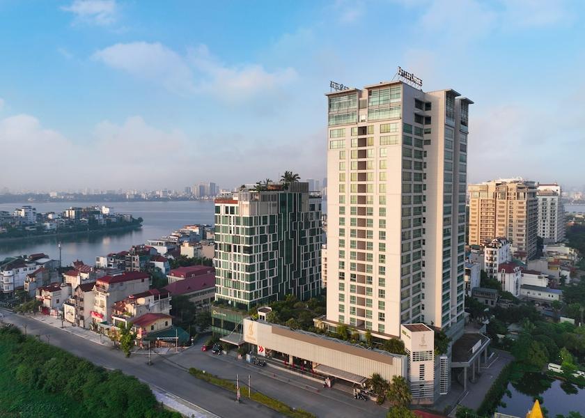  Hanoi Exterior