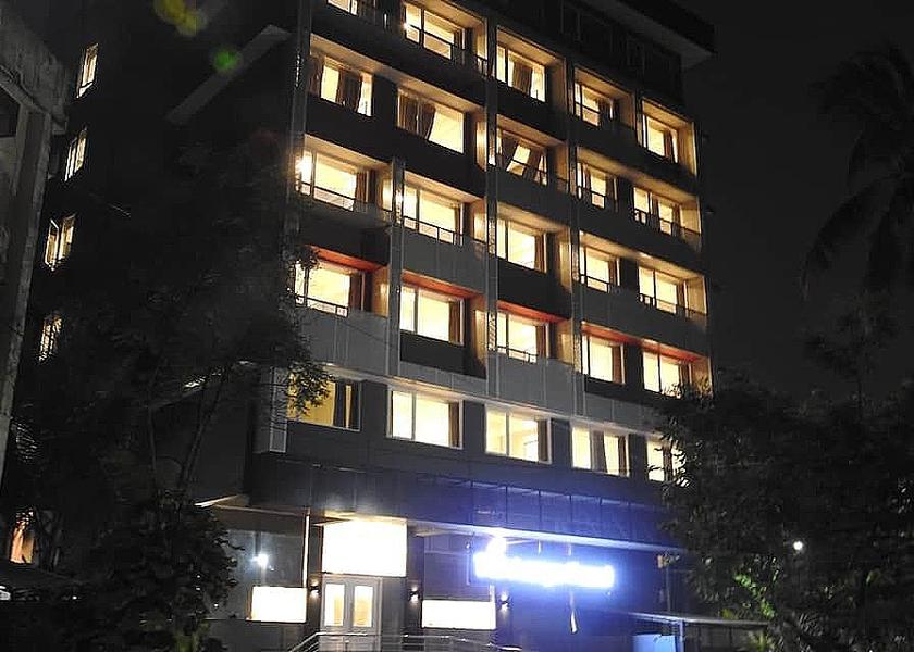 Goa Panaji Night View