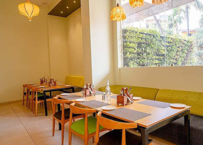 Goa Panaji Food & Dining