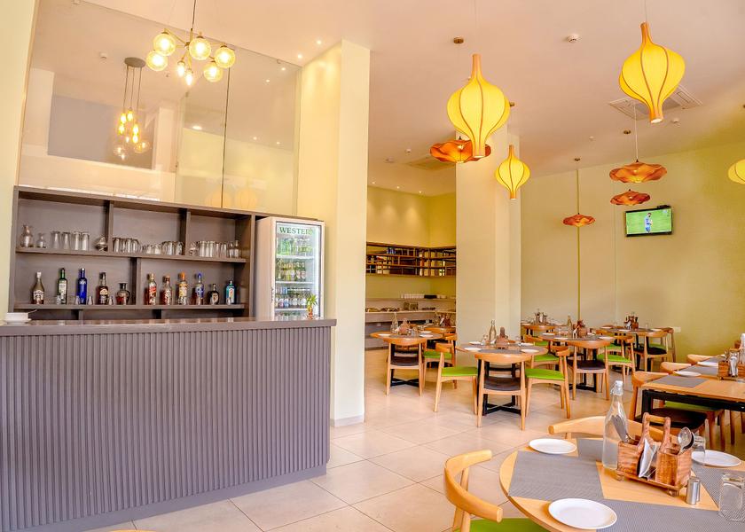 Goa Panaji Food & Dining