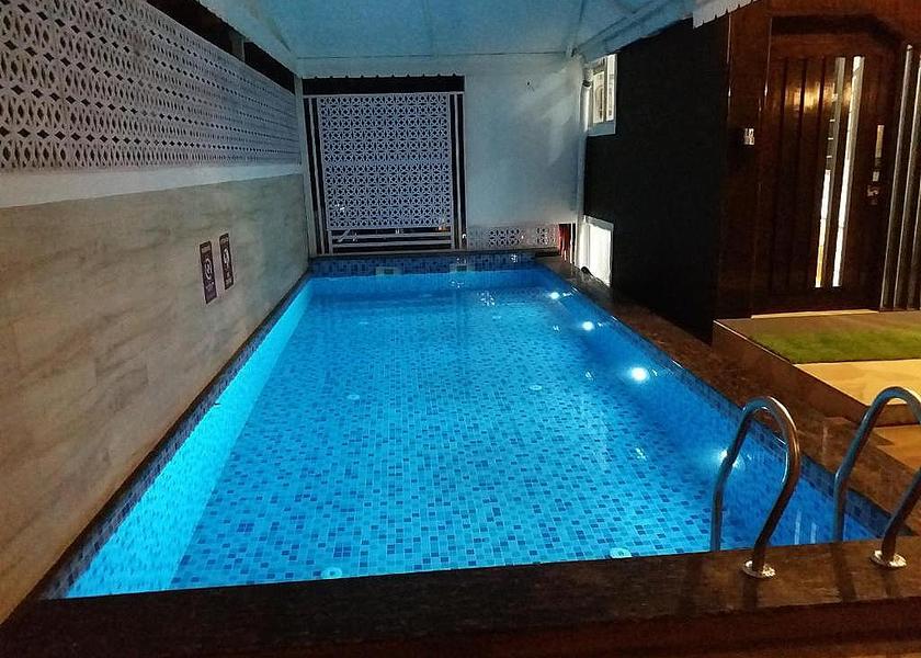 Goa Reis Magos Pool
