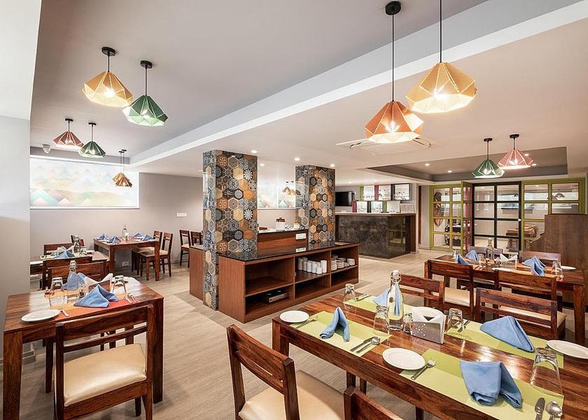 Goa Reis Magos Food & Dining
