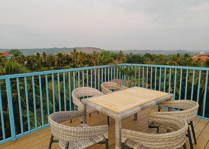 Goa Candolim 1025