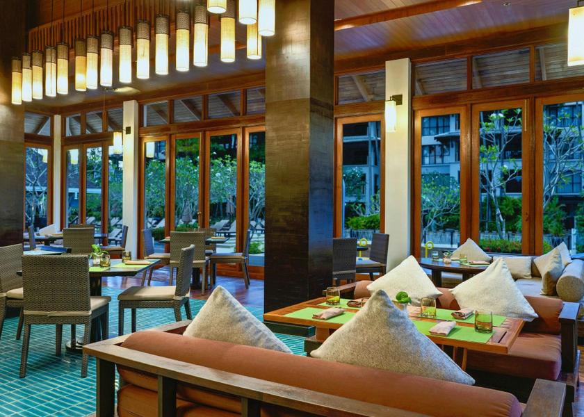Phuket Province Mai Khao Restaurant