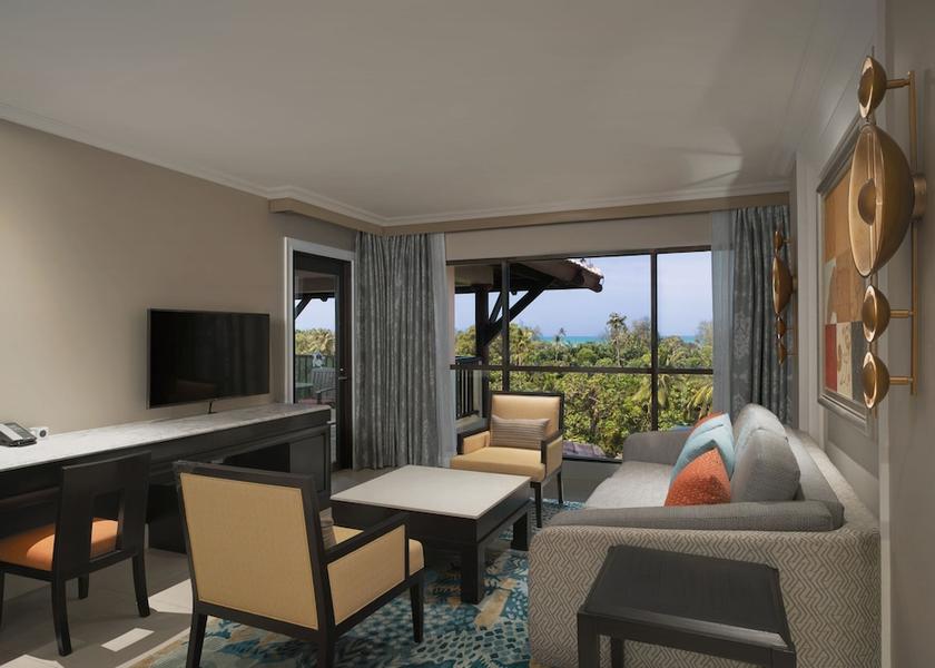 Phuket Province Mai Khao Living area