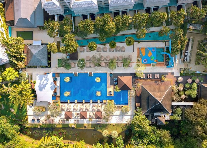 Phuket Province Mai Khao Pool