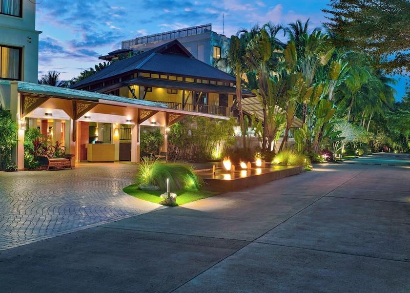Phuket Mai Khao Exterior Detail
