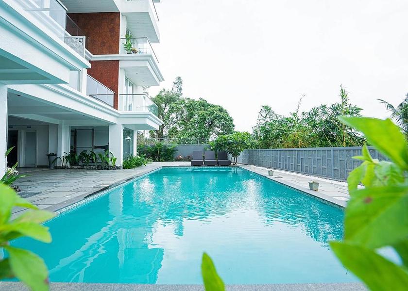 Goa Saligao Pool