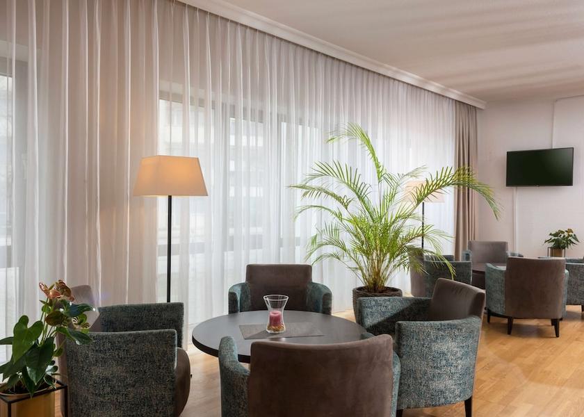 Bavaria Rosenheim Lobby