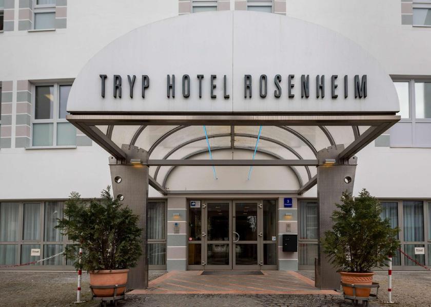 Bavaria Rosenheim exterior view