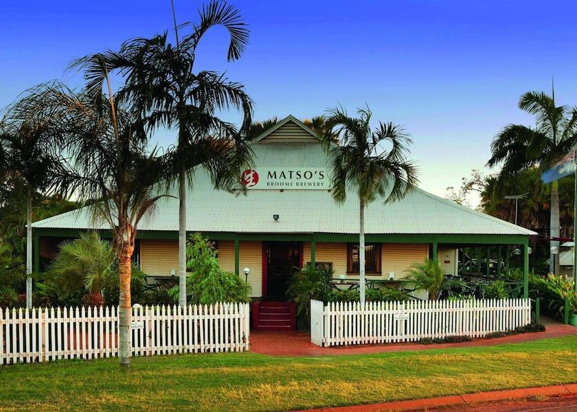 Western Australia Broome Exterior