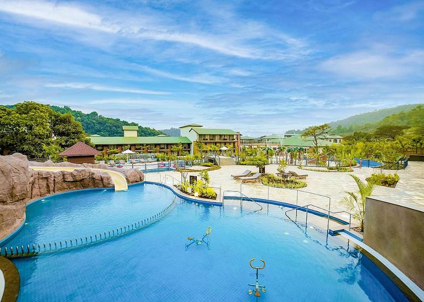 Goa Moitem Pool