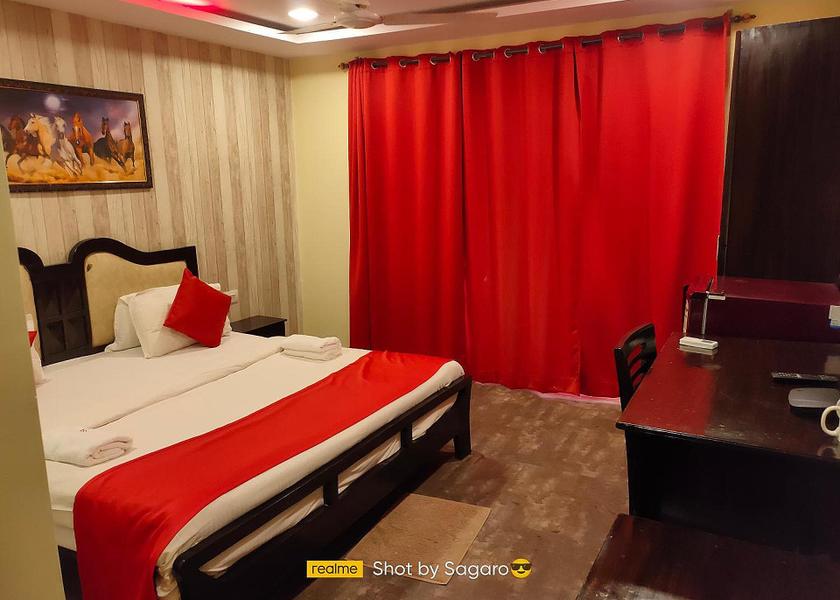 Goa Arambol Double Room with Garden View
