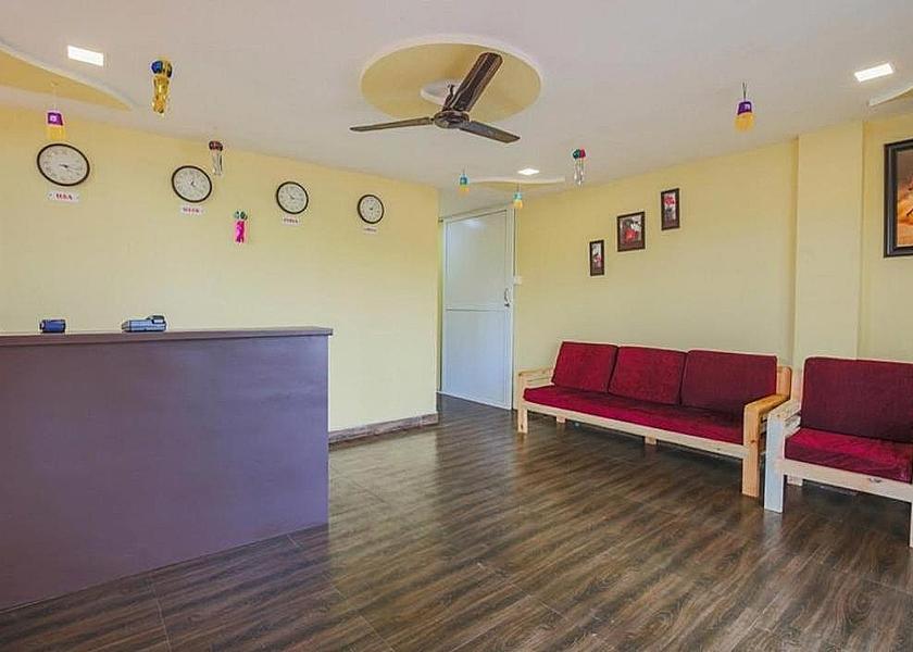 Goa Arambol Public Areas