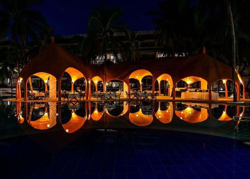 Kwale County Diani Beach Outdoor pool