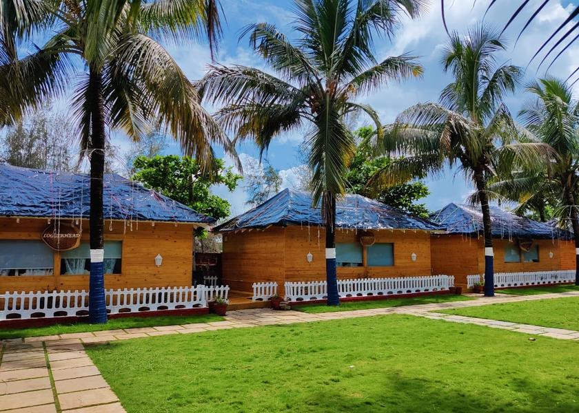 Goa Morjim Outdoors